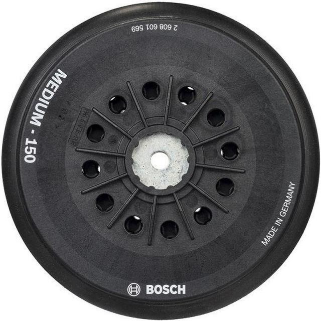 2Pcs 125 Mm Piastra Abrasiva Compatibile Con Bos-Ch PEX 220 A - Foto 6